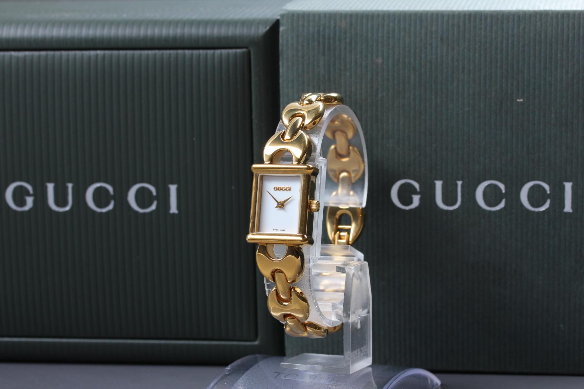 Gucci 1800l Watch - Etsy