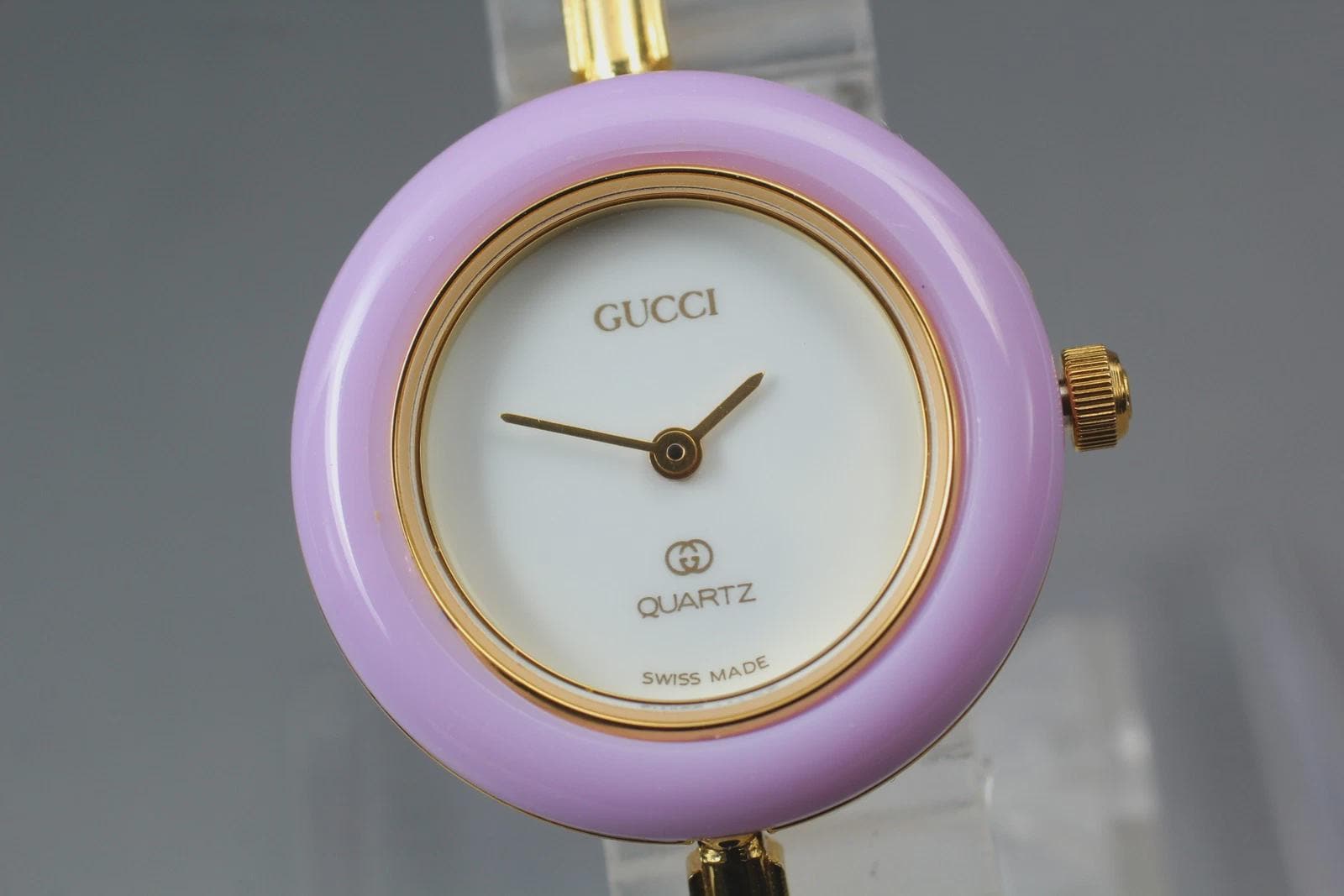 Gucci 1100l Watch - Etsy