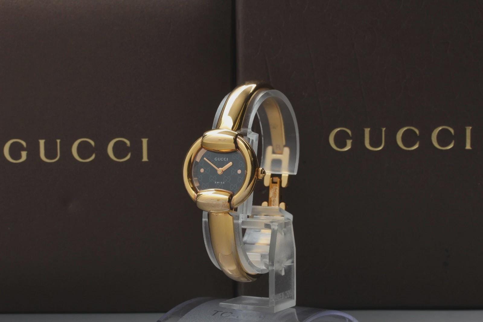 Gucci 1400l Watch - Etsy