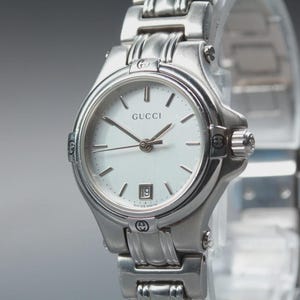 Gucci 9040l Watch - Etsy