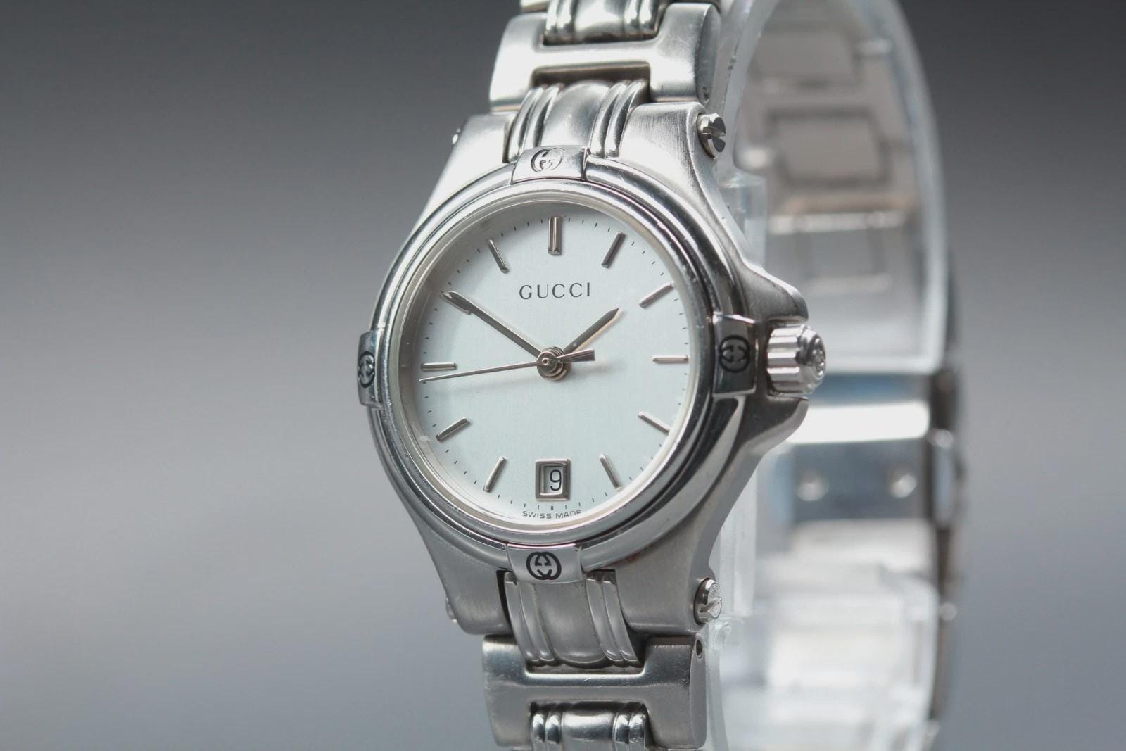 Gucci 9040l Watch - Etsy