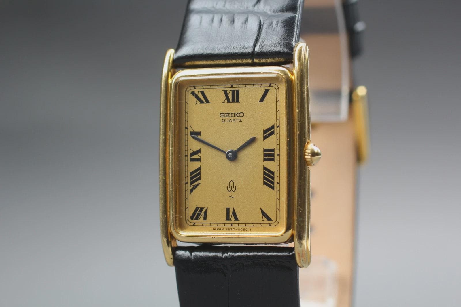 Seiko Chariot Vintage - Etsy
