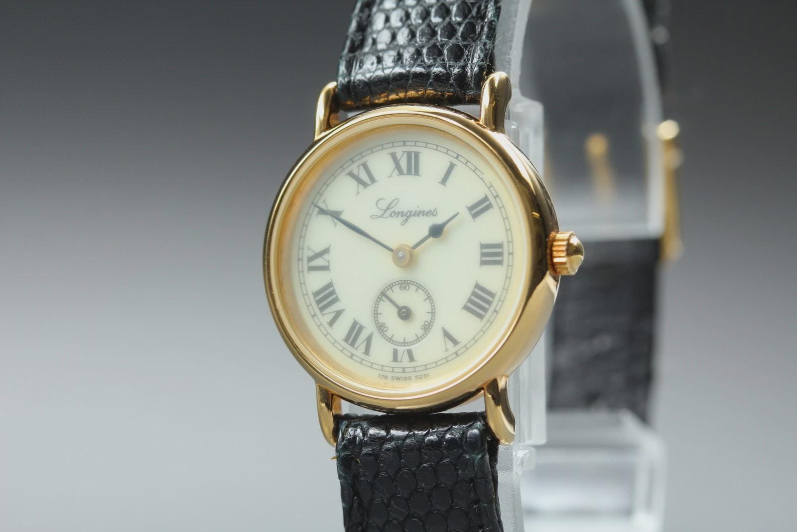 Vintage longines - Etsy 日本