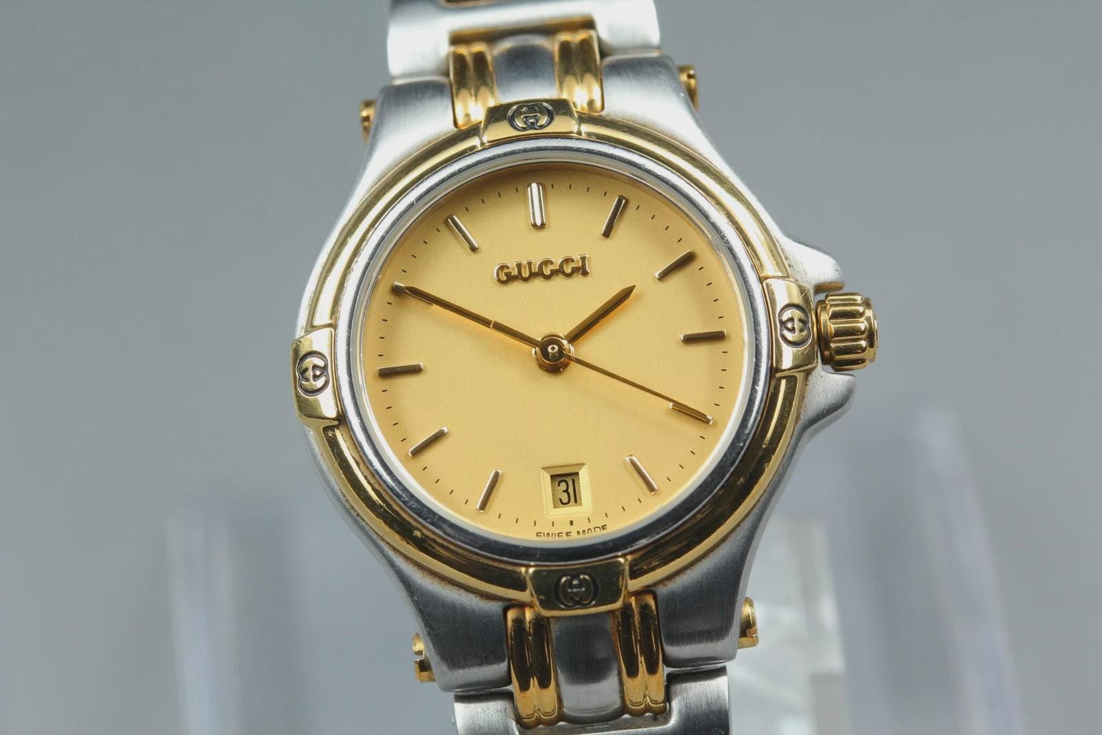 Gucci 9040l Watch - Etsy
