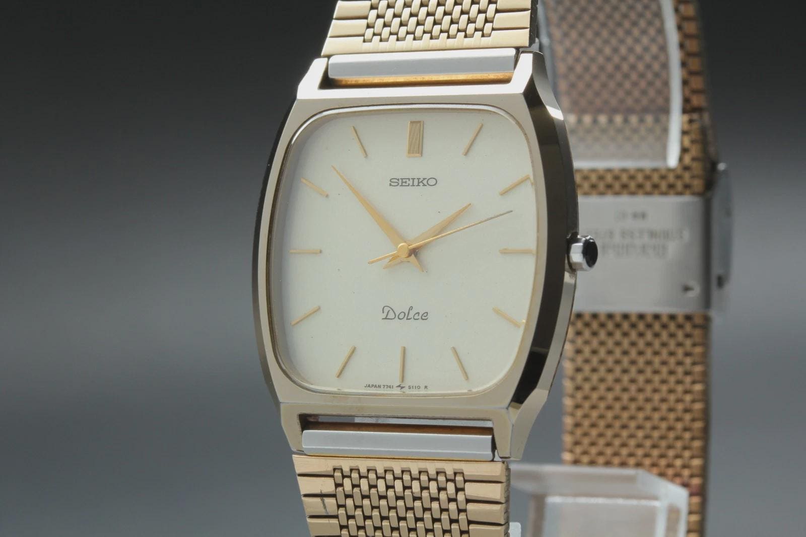 Vintage seiko dolce - Etsy 日本
