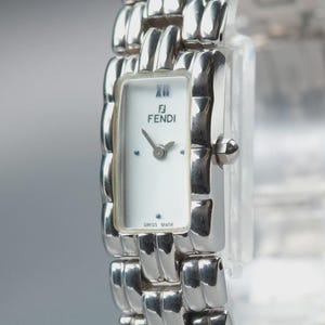 Vintage fendi watch - Etsy 日本