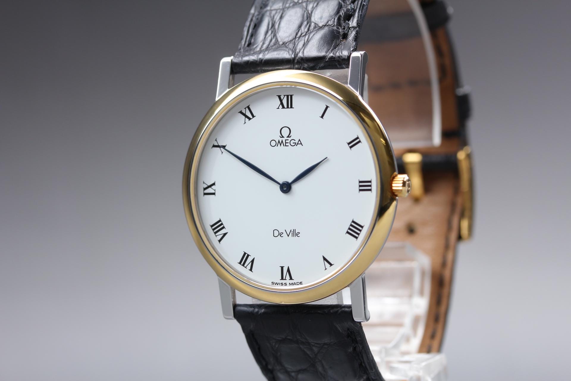 Vintage omega de ville watches - Etsy 日本