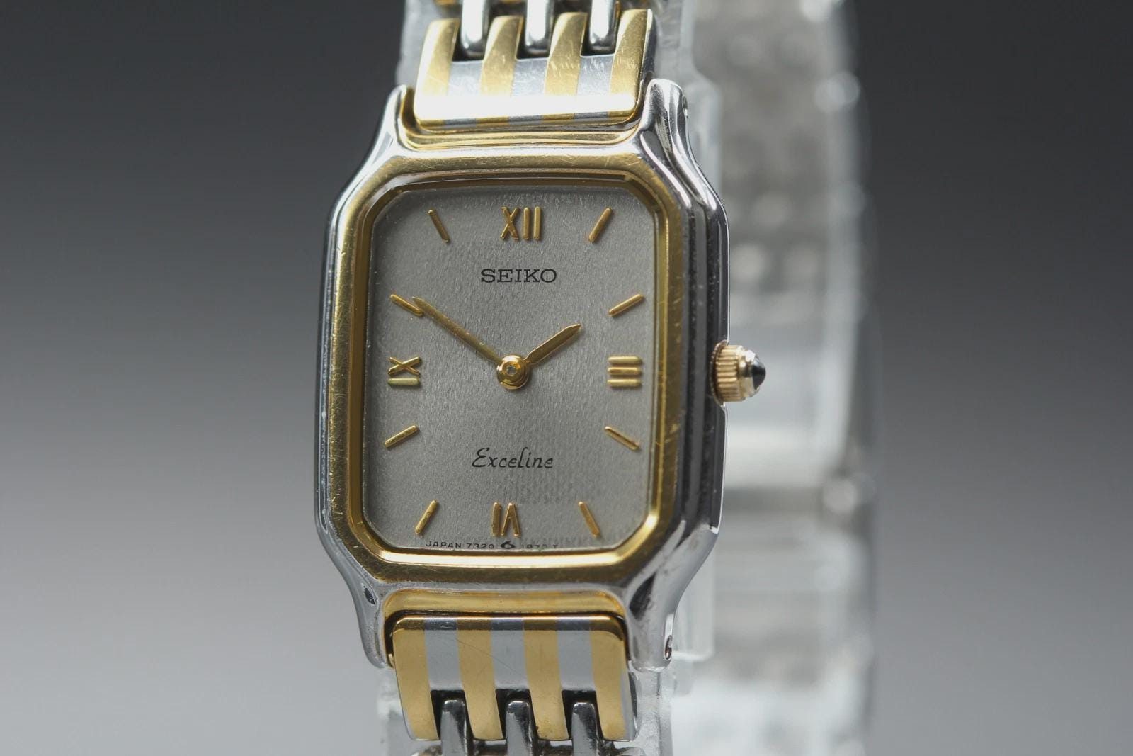 Seiko exceline - Etsy 日本