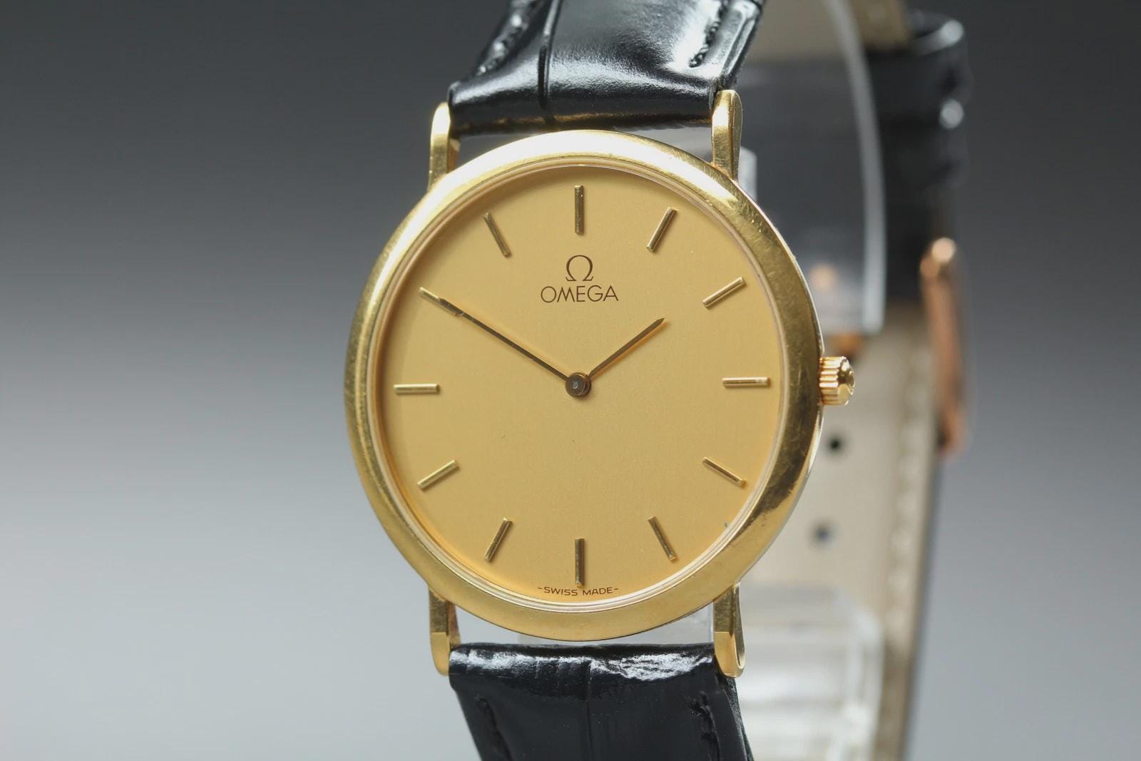 Omega watch japan - Etsy 日本