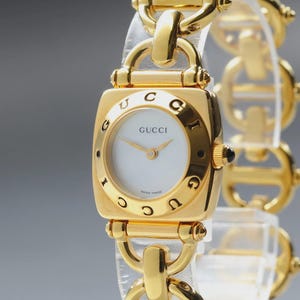 Gucci Watch Mother of Pearl - Etsy display picture 1