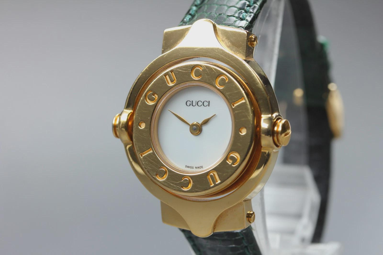 Strap for Vintage Gucci Watch - Etsy display picture 1