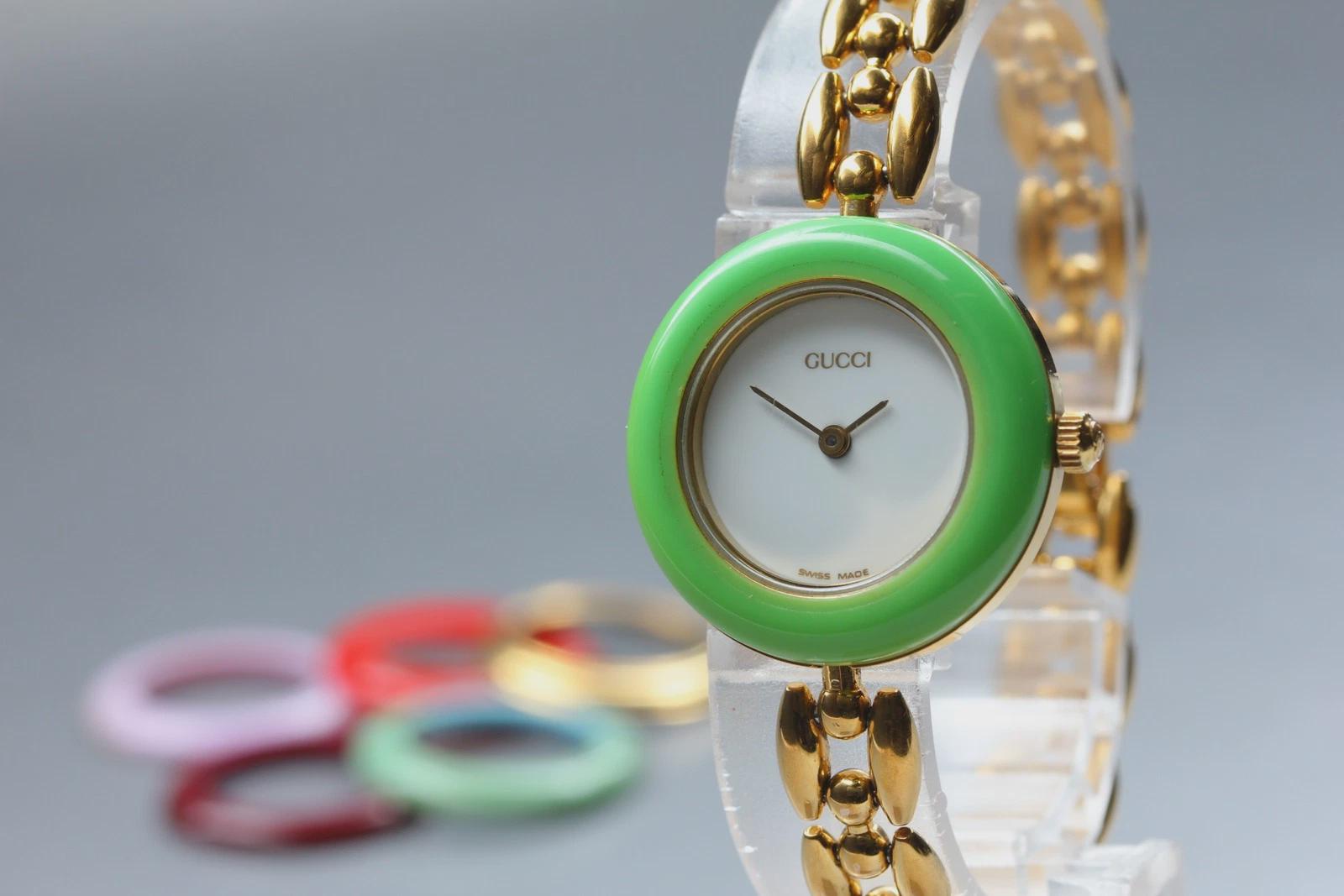 Gucci 11/12 bezel - Etsy 日本