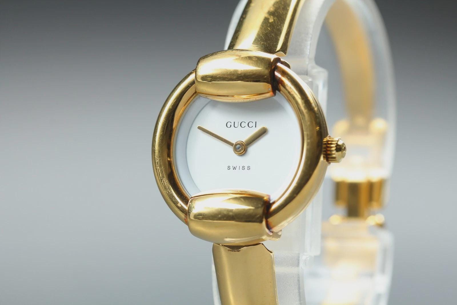 Gucci gold 3900l watch - Etsy 日本