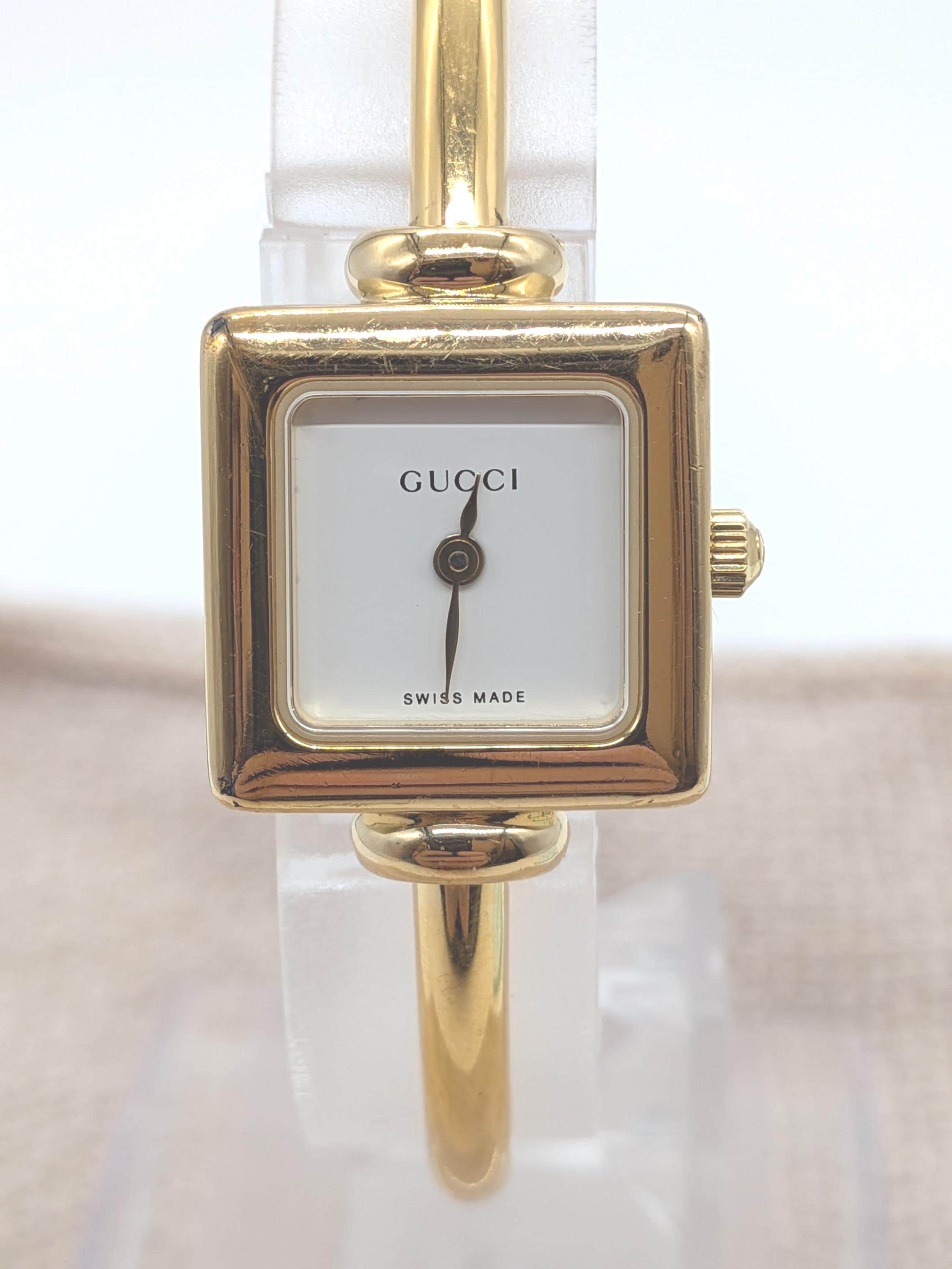 Gucci 1900l Watch - Etsy