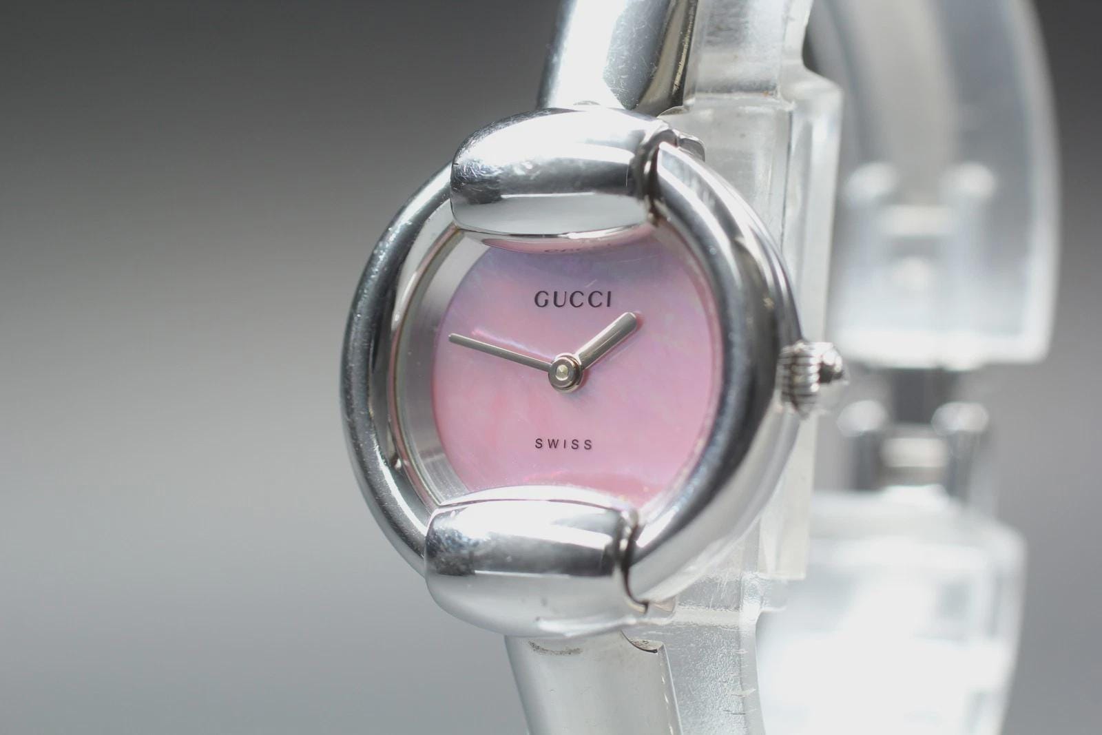 Gucci 1400l Watch - Etsy display picture 1