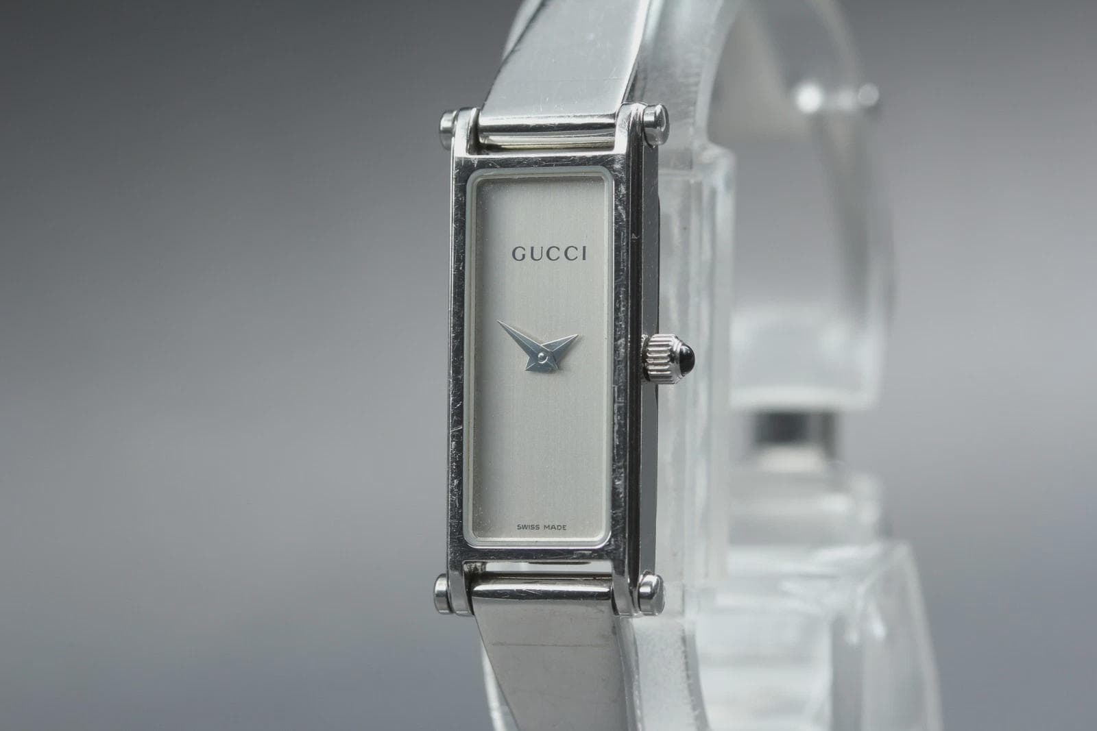 Gucci 1500l Bangle Watch - Etsy Gucci 1500l Bangle Watch - Etsy