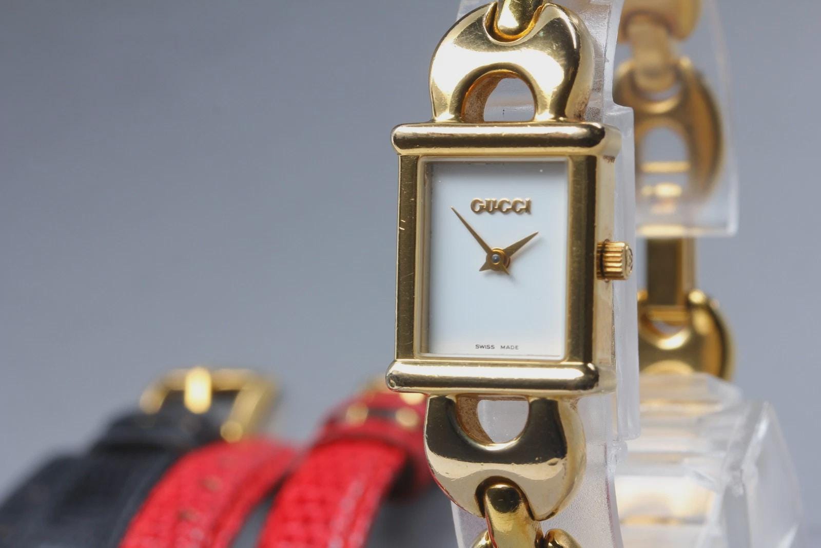 Gucci 1800l Watch - Etsy