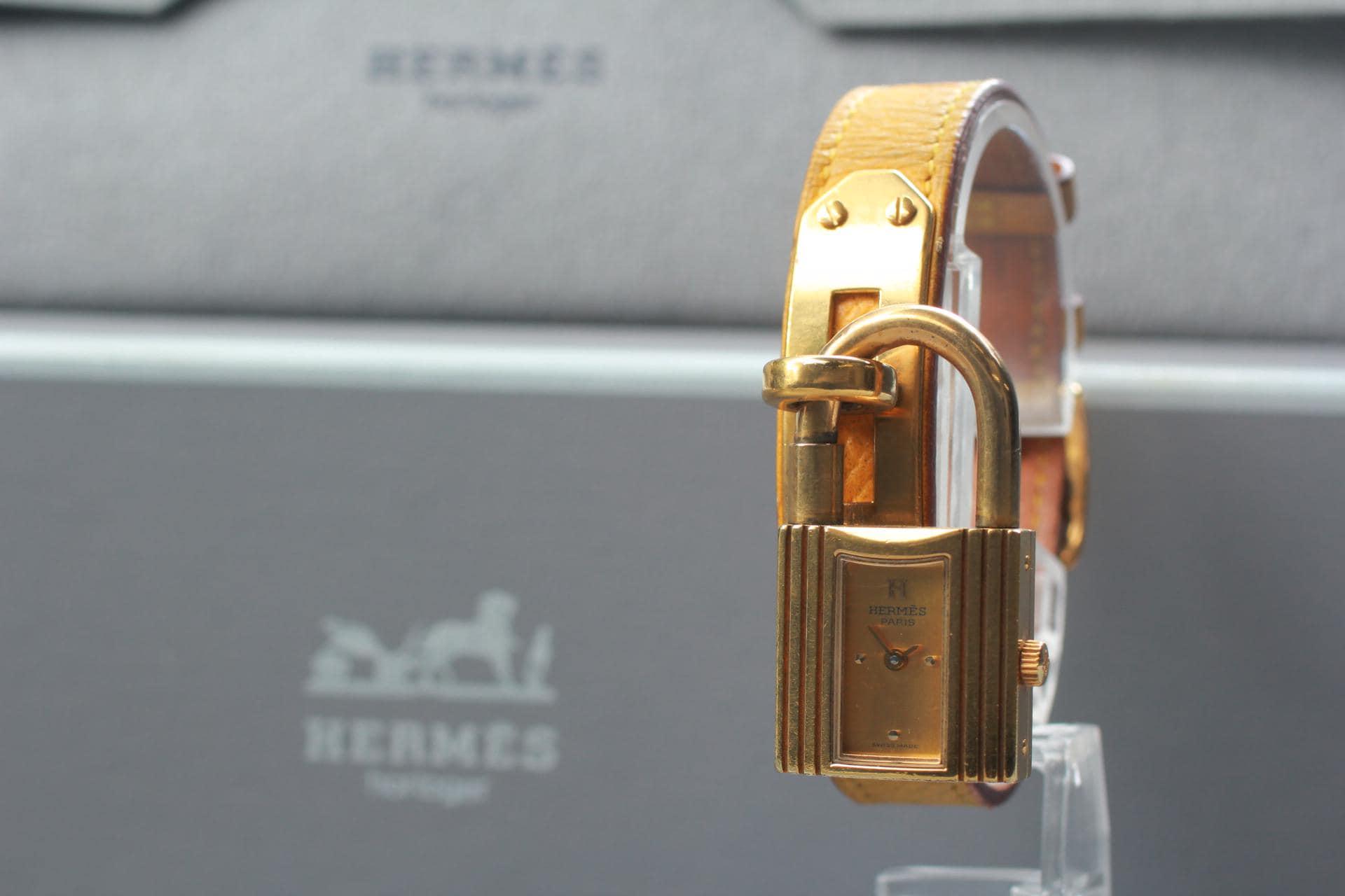 Kelly Hermes Watch - Etsy display picture 2