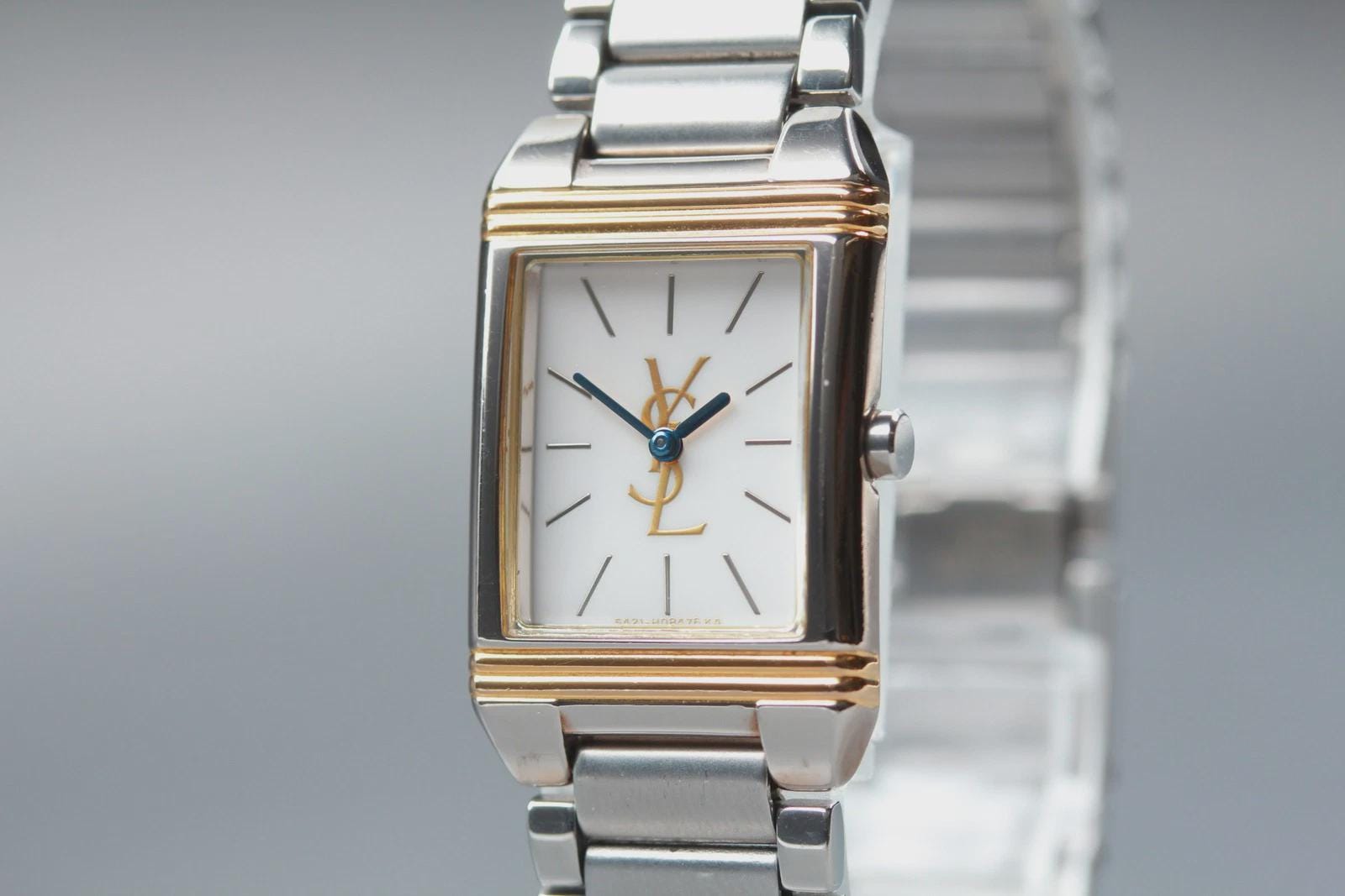 Yves saint laurent watch - Etsy 日本