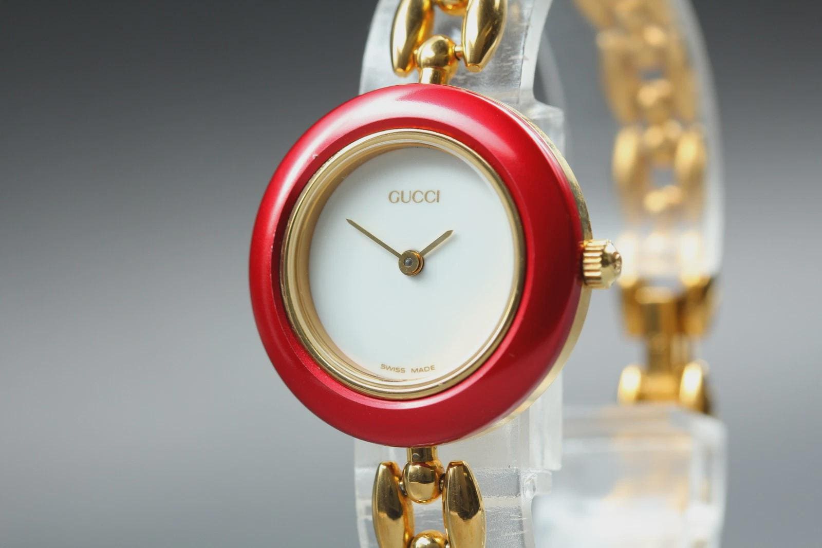 Vintage gucci watch - Etsy 日本