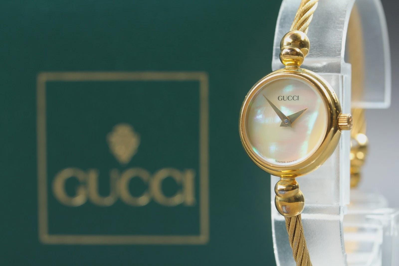Gucci 2700l Watch - Etsy