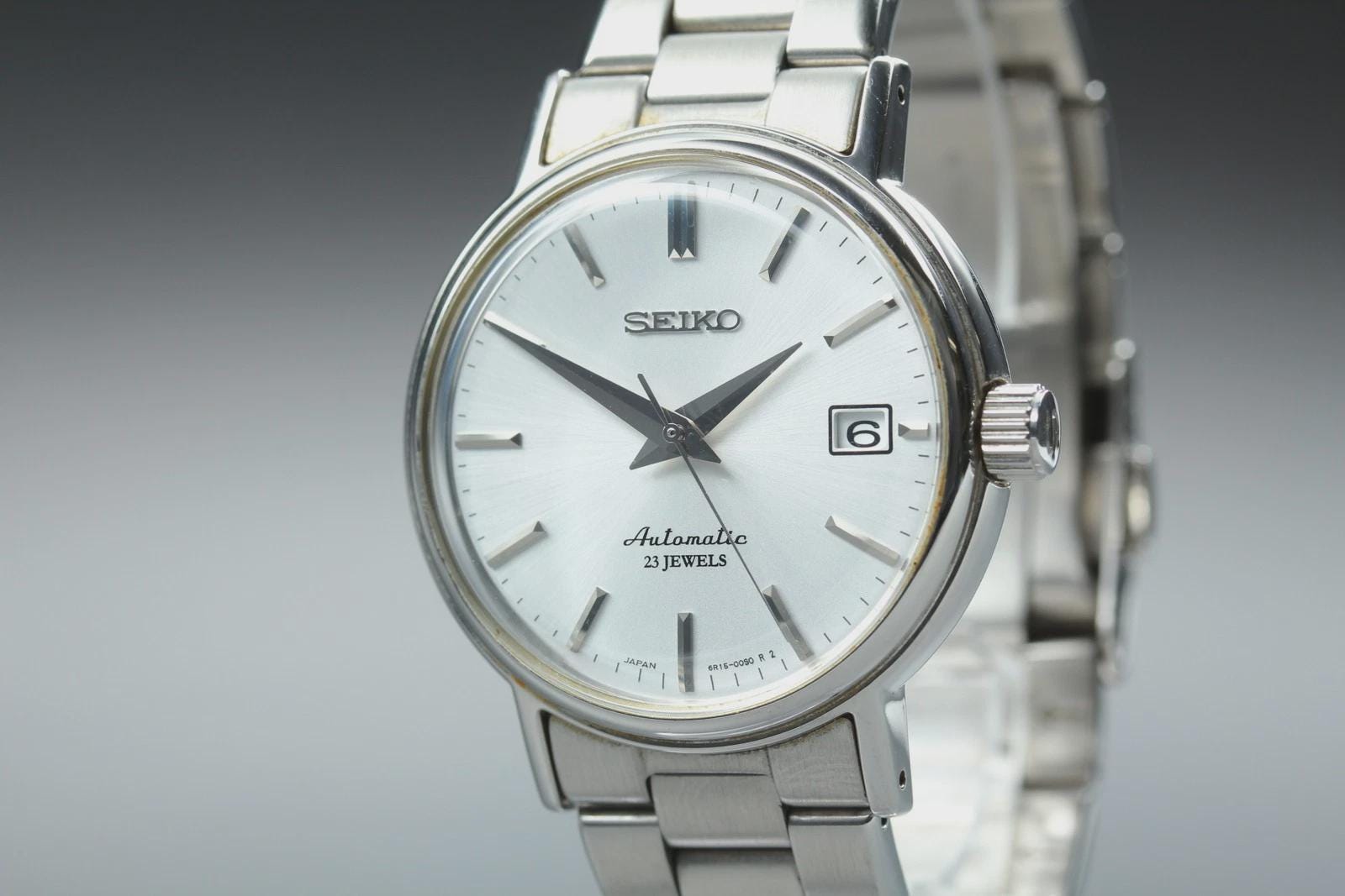 Seiko 6r15 - Etsy