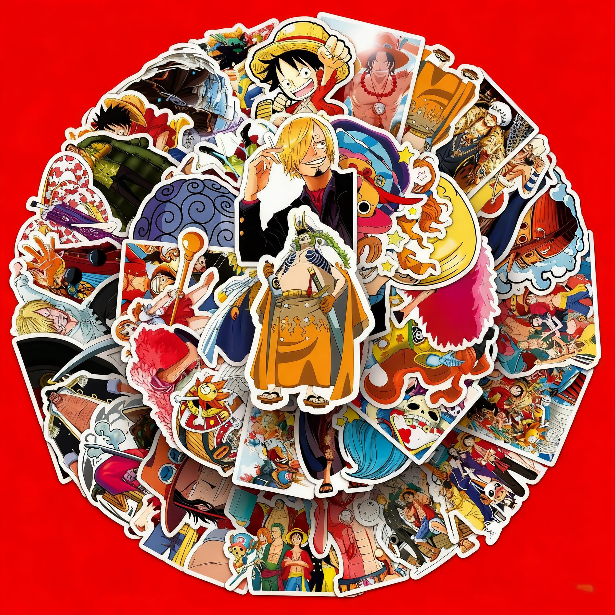 One Piece Zoro Water Bottle