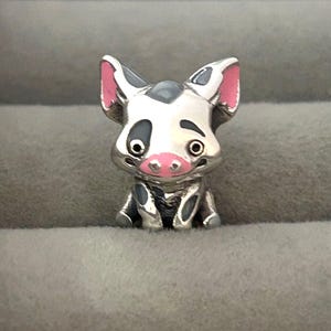 Pig Pandora Charms - Etsy