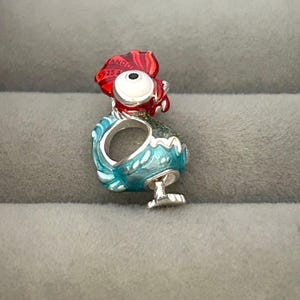 Moana heihei pandora charm - Etsy 日本
