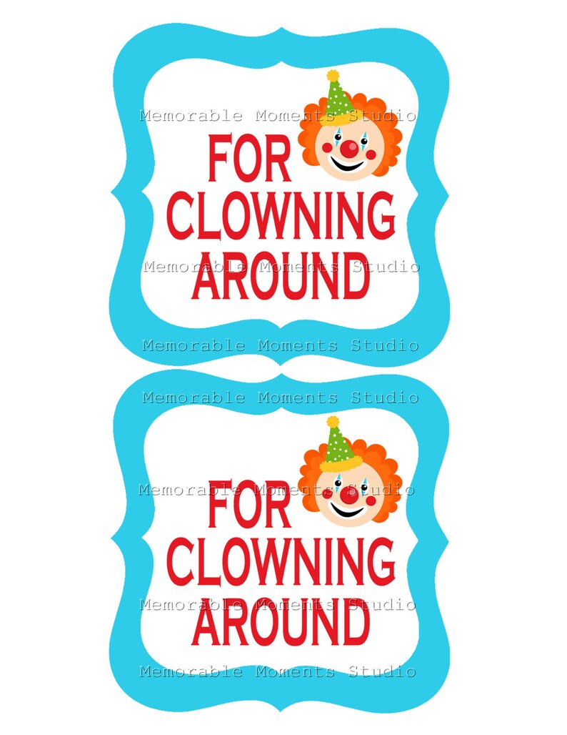 INSTANT DOWNLOAD Printable Game Signs and PRIZES Banner for - Etsy