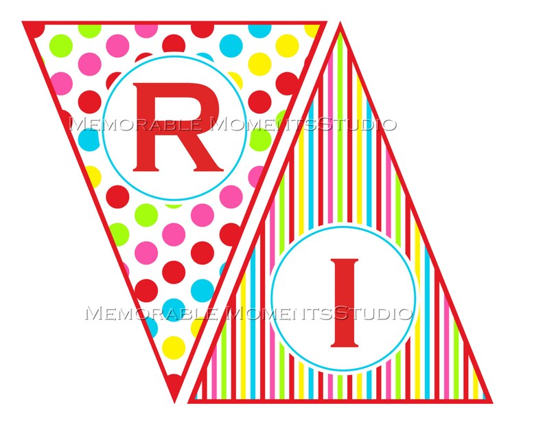 INSTANT DOWNLOAD Printable PRIZES Banner for Carnival or | Etsy