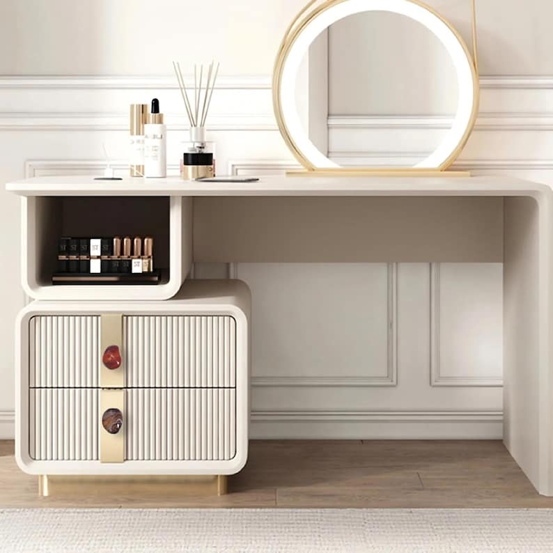 Natural Irregular Agate Drawer Knobs: Mini Special Texture Stone Dresser Pull,Home Decor Knob image 7