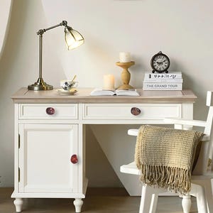 Natural Irregular Agate Drawer Knobs: Mini Special Texture Stone Dresser Pull,Home Decor Knob image 6