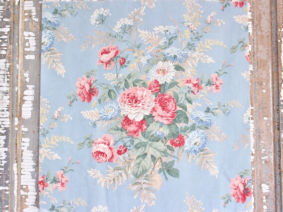 vintage ralph lauren fabric