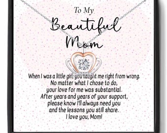 Collier couronne délicat pour maman : pendentif royal plaqué or/argent