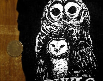 Holy F wording S word OWLS patch