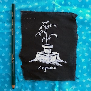 REGROW the planet PATCH