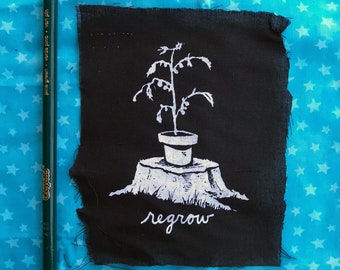 REGROW the planet PATCH