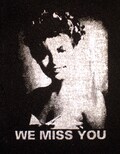 Laura We Miss You Patch