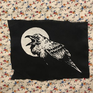 RAVEN PATCH ¿Realmente necesito escribir algo más aquí? Bueno, no puedo parar, así que aquí estamos.