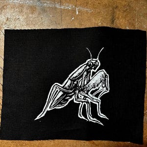 PATCH VAN BIDSPRINKHANEN