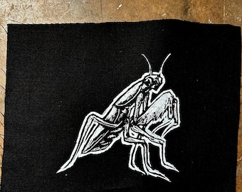 PRAYING MANTIS PATCH