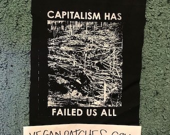 BACKPATCH CAPITALISMO nos ha FALLADO a todos parche esa parte podría ser redundante ahora veo