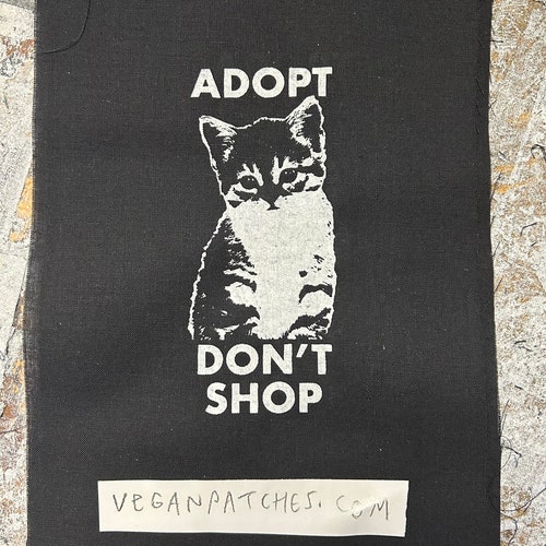 ADOPT DONT SHOP Katzen Version Patch