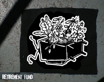 Television Garden PATCH