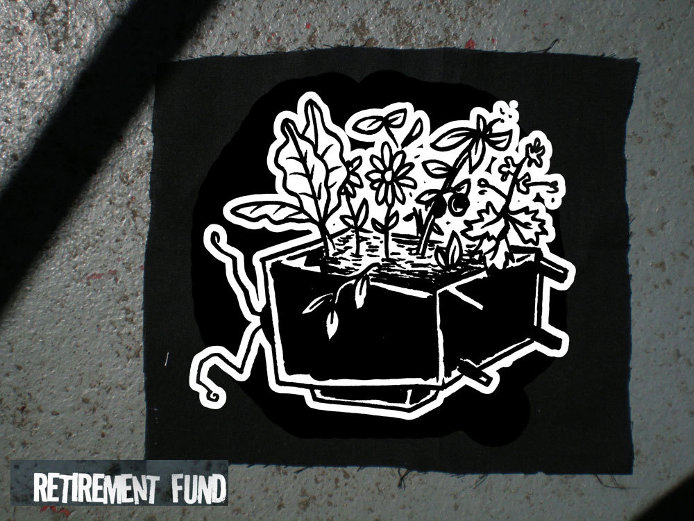 Television Garden PATCH