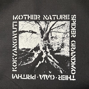 GAIA mother nature spider grandmother prithvi kokyangwuti PATCH