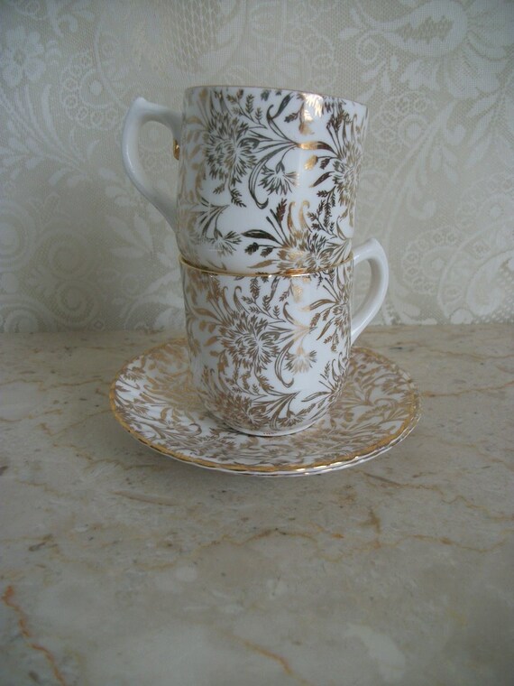 Items similar to Vintage Dorchester Fine Bone China Made In England on Etsy