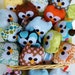 Reviewed by Anonymous reviewed 7 adorable colorful, pink, blue or any color you want mini owls