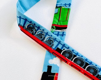 Thomas the train lanyard For masks or ID badge or keychains